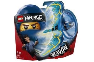 lego ninjago jay drakenmeester
