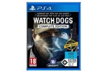 ps4 watch dogs complete