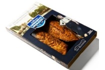 klooster gerookte makreelfilet