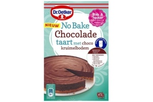 dr oetker no bake