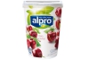 alpro yoghurt meer fruit