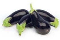 aubergines