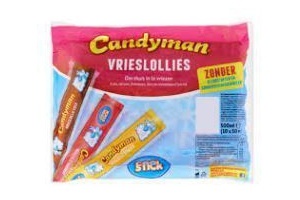 candyman vrieslollies