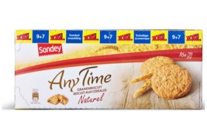 any time granenbiscuits naturel