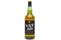 vat 69 scotch whisky