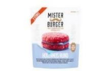 mister burger