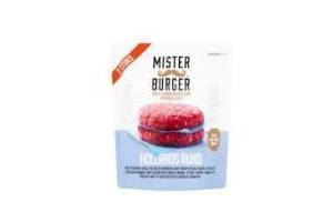 mister burger