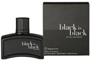 black is black heren eau de toilette