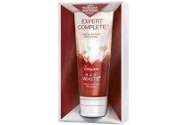 colgate max white expert complete tandpasta