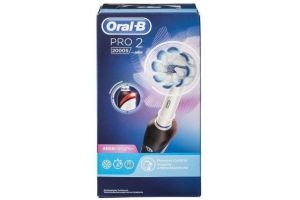 oral b pro 2 2000s elektrische tandenborstel
