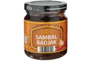 sambal badjak