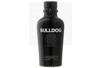 bulldog gin