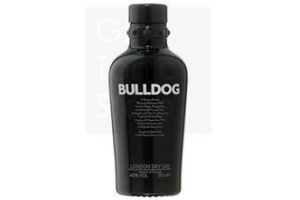 bulldog gin