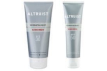 altruist sunscreen