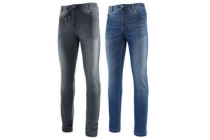 herenbroek jogg denim