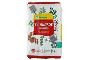 bemeste tuinaarde