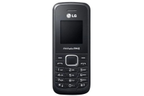 lg b200 mobiele telefoon