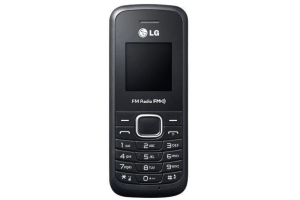 lg b200 mobiele telefoon