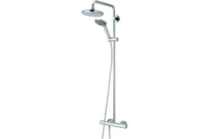 grohe regendoucheset vitalio joy system 180