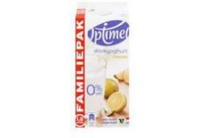 optimel drink familiepak