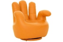 finger chair stoel