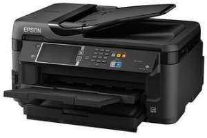 epson a3 4 in 1 inkjetprinter workforce wf 7720