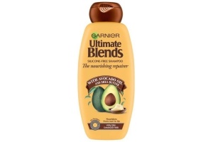 garnier ultimate blends shampoo avocado oil