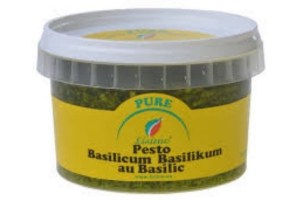 lismo sauce basilicum