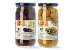 biologische olijven