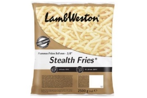 stealth frites