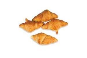 mini croissant