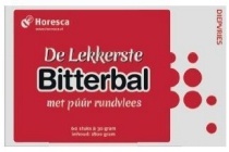 de lekkerste bitterbal