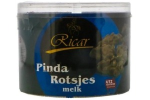 pindarotsjes melk