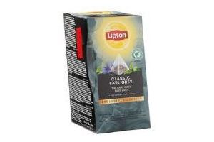 thee earl grey lipton excl select