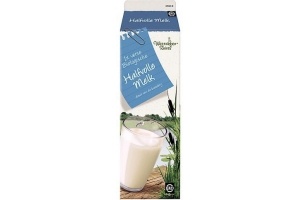 biologische halfvolle melk