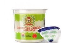 mozzarella di bufala