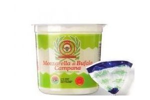 mozzarella di bufala