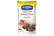 sandwich saus sundried tomatoes