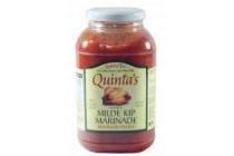 quinta s milde kipmarinade