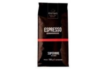 kremers superiore espresso bonen