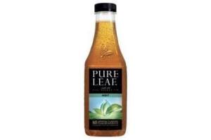 pure leaf mint