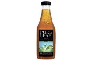 pure leaf mint