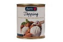 aarts appel rozijn topping