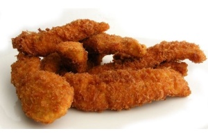 hot chickensticks