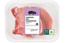 ah varkenskarbonade