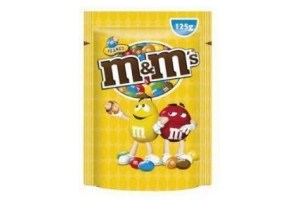 m en m s peanut