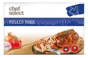 chef select pulled pork