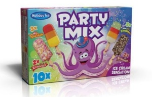 holiday ijs surprice box of party mix