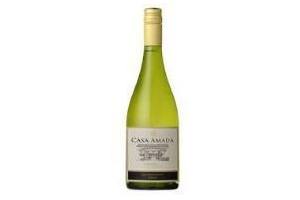 casa amada reserva viognier