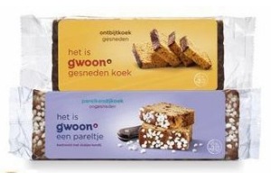 g woon ontbijtkoek